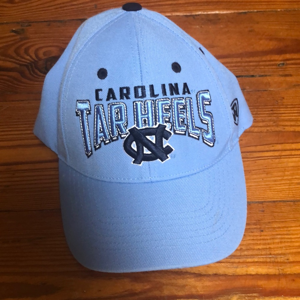 Carolina Tar Heels. top of the world